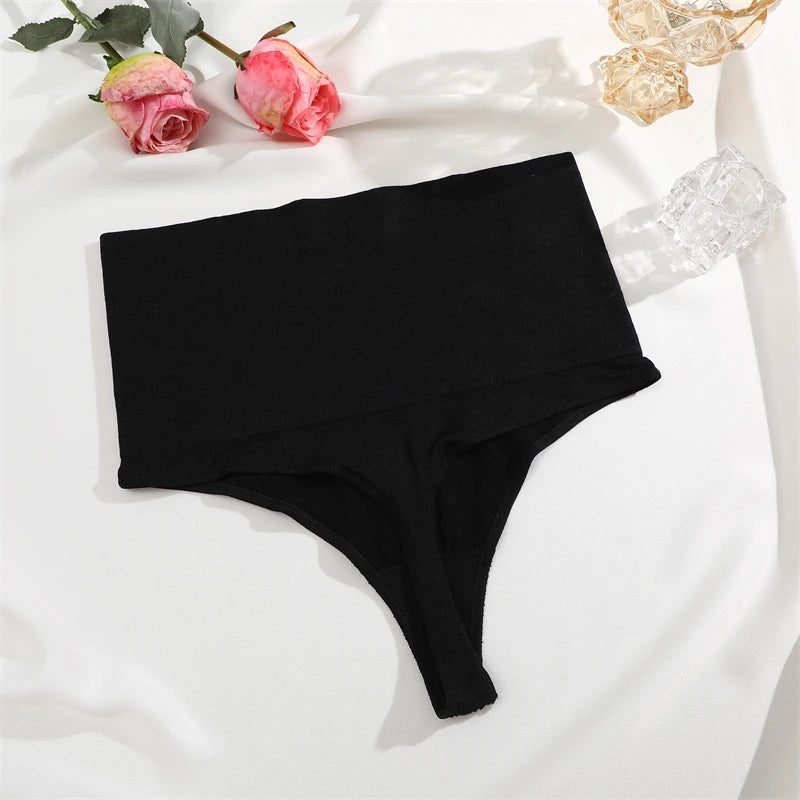 LuxeComfort High-Rise Shaper