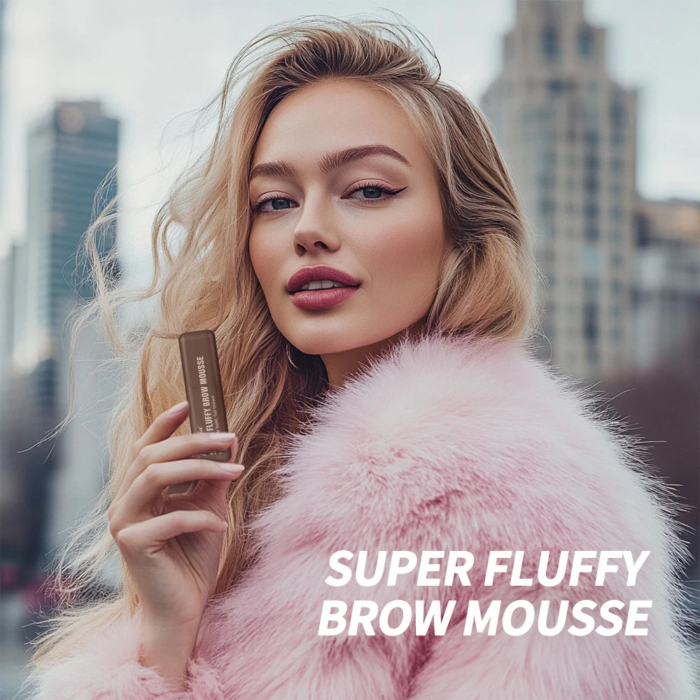 BrowFluff Tint Mousse