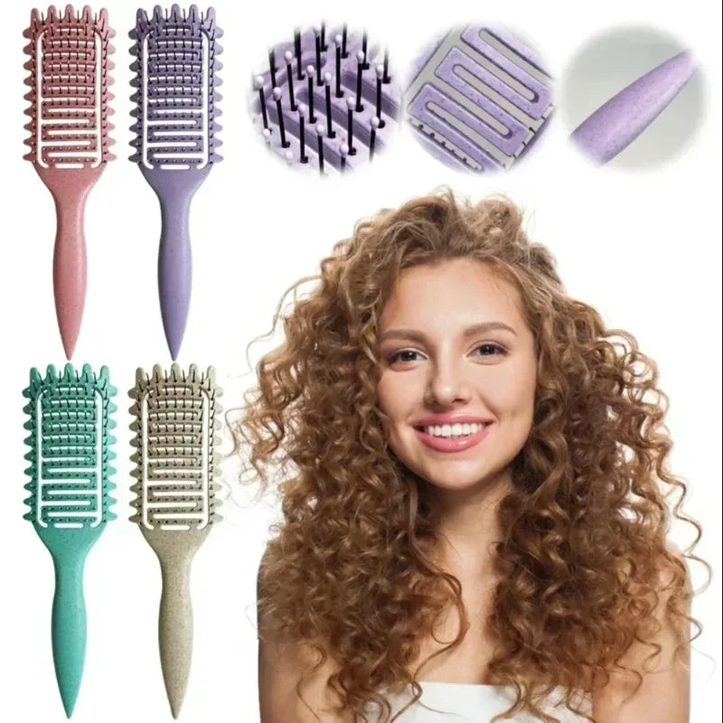 FlexFlow Detangling  Women's Hair Brush