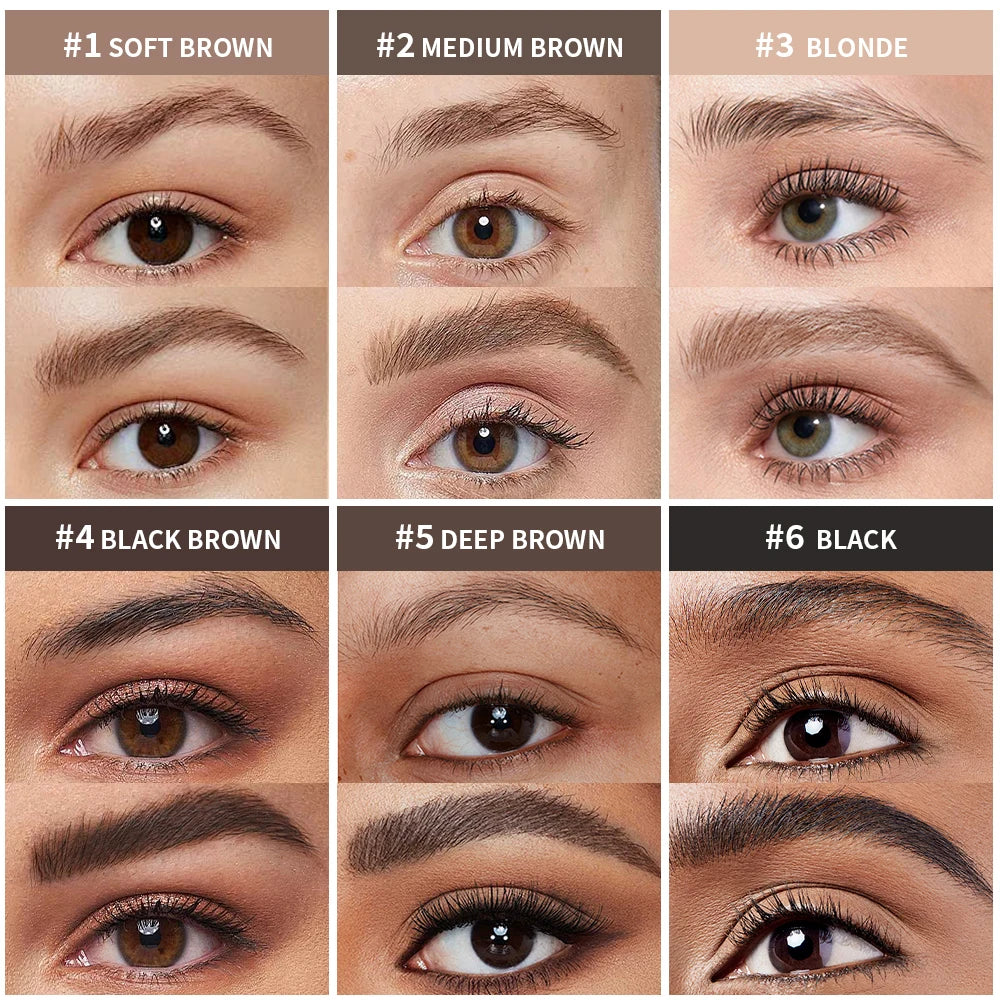 BrowFluff Tint Mousse